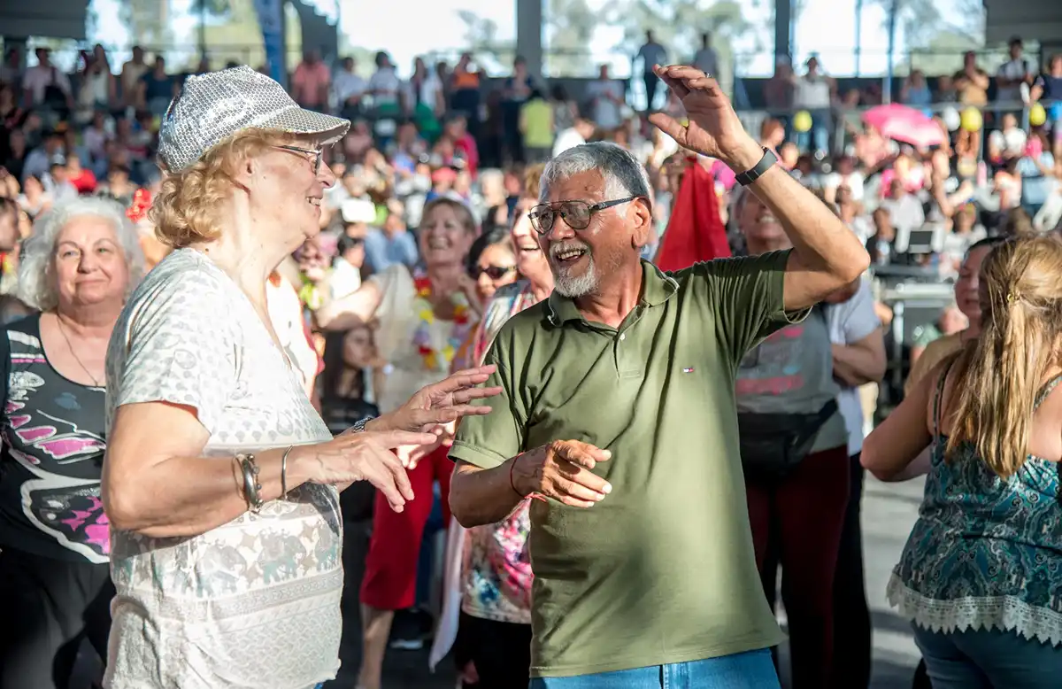 "Jubilazo": llega una semana llena de actividades para adultos mayores