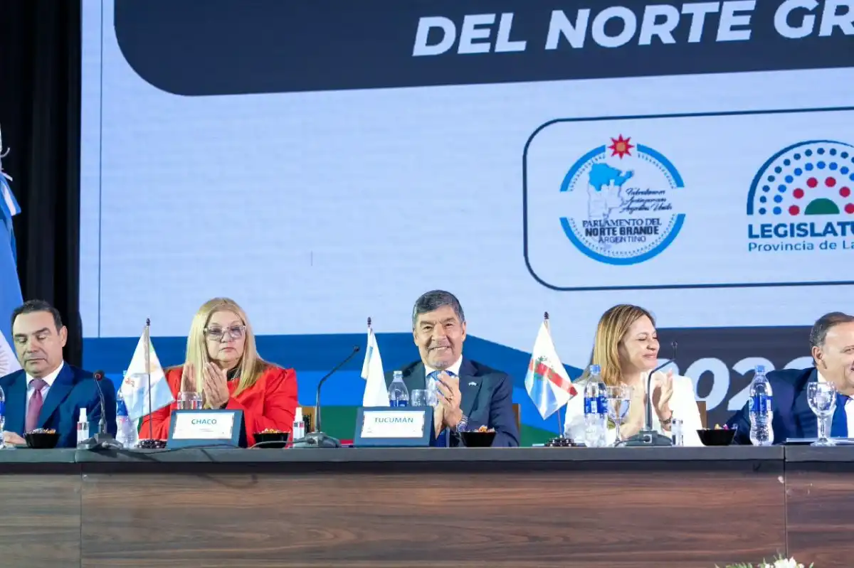 Acevedo: “No exigimos otra cosa que equidad e igualdad en el trato para el Norte Grande”