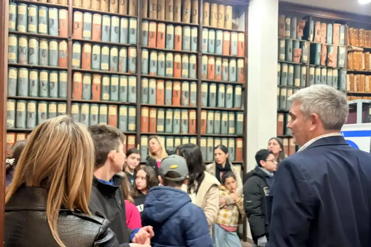 Por los 60 años del cierre de los ingenios, el Archivo Histórico de la Provincia inicia un ciclo de conferencias