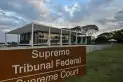 La Corte Suprema de Brasil enfrenta una crisis inédita