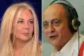 Mariana Nannis rompió en llanto al recordar a Chiche Gelblung: No tengo más a un amigo
