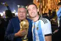 En la AFA crece el optimismo por la renovación de Scaloni: cómo sería la nueva etapa de la Selección