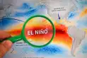 La probabilidad de un episodio histórico mundial de El Niño es del 75%