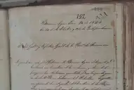 “Una escandalosa agresión”: la histórica alerta por Malvinas que revivió en un legajo tucumano de 1833
