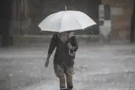 Tormentas, ráfagas de hasta 100 km/h y nevadas: 11 provincias están bajo alerta amarilla este jueves