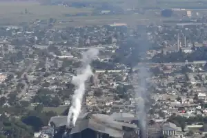 La industria vuelve a sufrir restricciones de gas natural