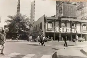Recuerdos fotográficos: así lucía La Recova en 1991