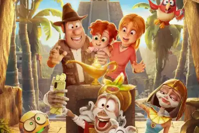 Animación familiar: vuelve Tadeo el explorador