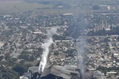 La industria vuelve a sufrir restricciones de gas natural
