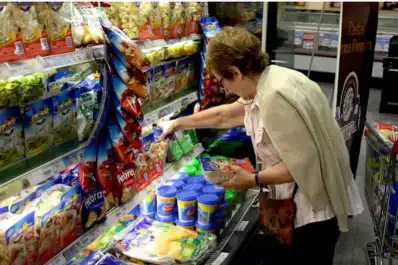 Milei espera menos inflación, la que golpea más a jubilados