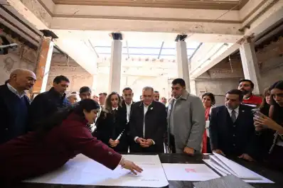 La obra del edificio del Registro Civil de Tucumán tiene un avance del 60%: qué servicios se brindarán