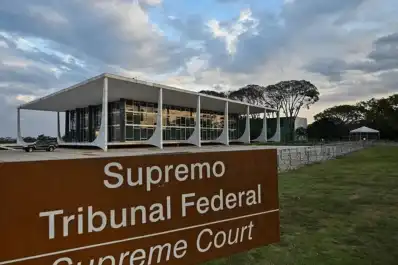 La Corte Suprema de Brasil enfrenta una crisis inédita