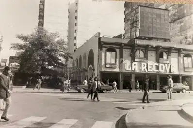 Recuerdos fotográficos: así lucía La Recova en 1991
