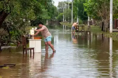 Punto por punto, qué obras realiza Tucumán para prevenir inundaciones ante la llegada de la temporada de lluvias