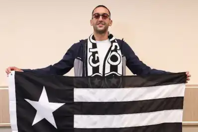 Un gigante de Sudamérica rompió el mercado: Botafogo contrató a un campeón de la Champions con Chelsea
