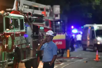 Los bomberos reclamaron al Gobierno Nacional casi $60.000 millones: Esto parece kafkiano