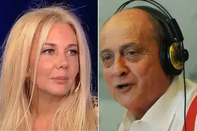 Mariana Nannis rompió en llanto al recordar a Chiche Gelblung: No tengo más a un amigo