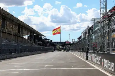 “Da miedo”: por qué el circuito de Madrid es el más temido por los pilotos de Fórmula 1