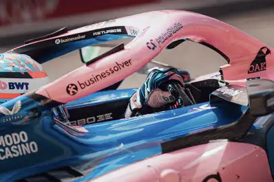 Colapinto en el GP de España de la Fórmula 1: horarios de las pruebas libres, la clasificación y la carrera