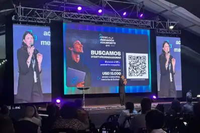 Club del Pitch: los cuatro emprendimientos que se llevaron todas las miradas en Endeavor NOA