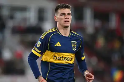 Fin de la novela: Boca vendió a Kevin Zenón al Atlas de México por seis millones de dólares