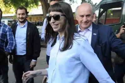 Galicia informó que los US$5 millones de Florencia Kirchner están disponibles para ser embargados