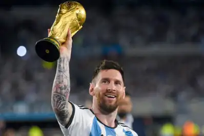 La AFA prepara un homenaje para Messi y quiere que esté en los próximos amistosos de la Selección