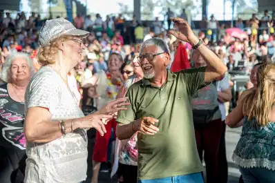 Jubilazo: llega una semana llena de actividades para adultos mayores