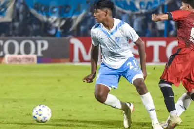 Un juvenil de Atlético Tucumán representará a la Selección en los ODESUR