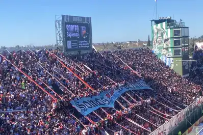 Luz verde en Junín: River podrá llevar 3.500 hinchas visitantes ante Sarmiento por el Torneo Clausura