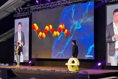 Endeavor NOA: Cómo la inteligencia artificial puede transformar la industria minera