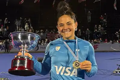 El posteo de Majo Granatto tras las críticas a su hermana por sus dichos sobre Lionel Messi