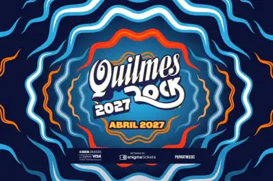 Quilmes Rock 2027: confirmaron las fechas de la nueva edición y arranca la cuenta regresiva