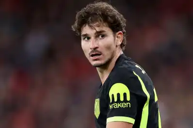 El capitán de Atlético de Madrid defendió a Julián Álvarez tras su pase frustrado a Barcelona: “Hay que dejarlo jugar”