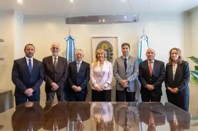 Adepa visitó a Rossana Chahla para reivindicar el rol de la prensa libre como pilar de la democracia