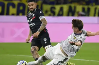 La AFA tomó una primera decisión sobre el reclamo de Vélez contra Boca por la Copa Argentina