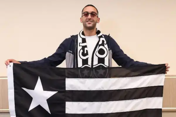 Un gigante de Sudamérica rompió el mercado: Botafogo contrató a un campeón de la Champions con Chelsea