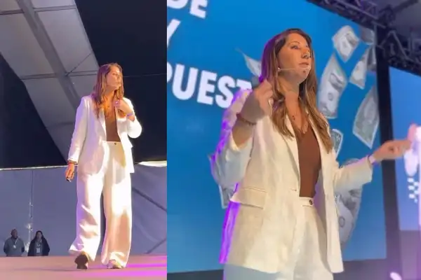 Elena Alonso y sus claves para cuidar el bolsillo: de las deudas a la inversión inteligente