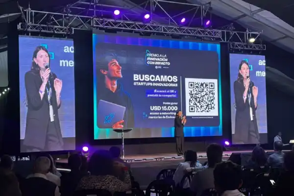 Club del Pitch: los cuatro emprendimientos que se llevaron todas las miradas en Endeavor NOA