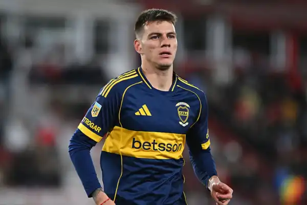 Fin de la novela: Boca vendió a Kevin Zenón al Atlas de México por seis millones de dólares