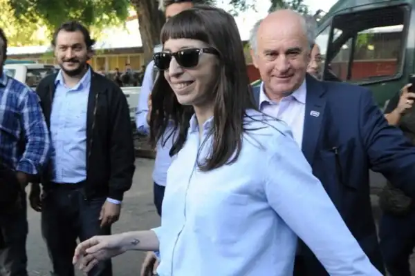 Hotesur-Los Sauces: los US$5 millones de Florencia Kirchner están disponibles y piden el embargo