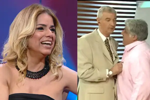 Marina Calabró contó cómo fue presenciar la pelea entre Viale y Samid en 2002