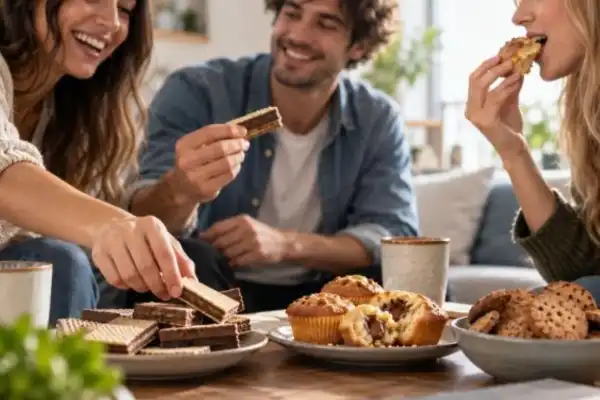 Qué buscan los consumidores en una galletita y no es lo que muchos imaginan