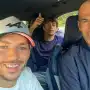 Encuentro de lujo en Madrid: Franco Colapinto grabó una campaña junto a Zinedine Zidane