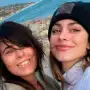 La reacción de la madre de Tini Stoessel al ser consultada por el conflicto con su hija