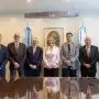 Adepa visitó a Rossana Chahla para reivindicar el rol de la prensa libre como pilar de la democracia