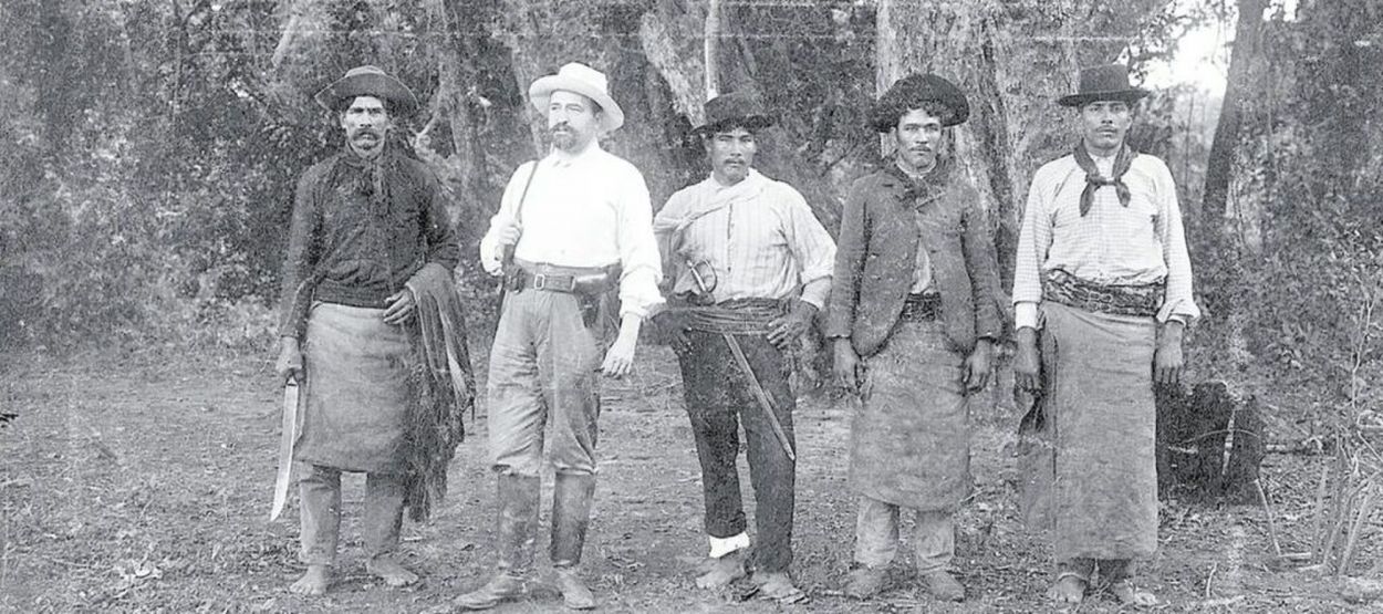 Recuerdos fotográficos: 1909. El incidente entre Jaimes Freyre y Blasco Ibáñez en Tucumán