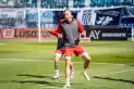 San Martín apartó a Nicolás Ferreyra tras sus declaraciones y el futuro del defensor en el club es incierto