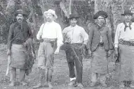 Recuerdos fotográficos: 1909. El incidente entre Jaimes Freyre y Blasco Ibáñez en Tucumán