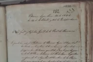 Jaldo, sobre la carta de 1833 hallada en Tucumán: “Es fundamental para demostrar que las Islas Malvinas son argentinas”